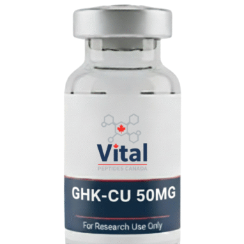GHK-Cu 50MG / 100MG – PEPTIDE FOR SKIN, HAIR & TISSUE REJUVENATION