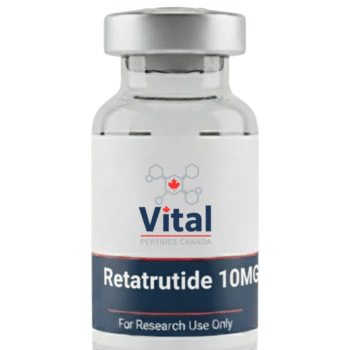 RETATRURIDE 10MG / 20MG / 30MG – ADVANCED GROWTH HORMONE MODULATOR PEPTIDE