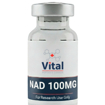 NAD⁺ 100MG / 500MG – CELLULAR ENERGY & ANTI-AGING PEPTIDE