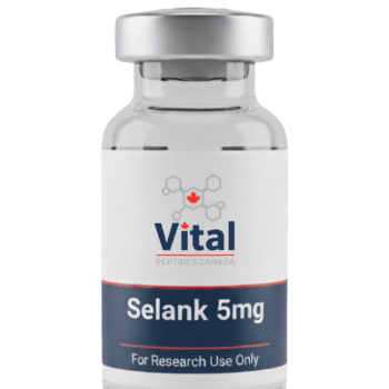SELANK 5MG / 11MG – COGNITIVE & ANXIETY SUPPORT PEPTIDE