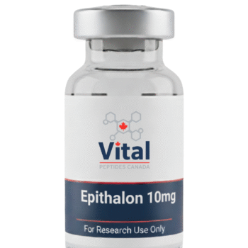 EPITHALON 10MG – ANTI-AGING & CELLULAR REJUVENATION PEPTIDE