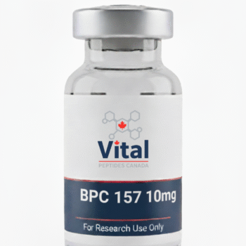 BPC-157 5MG / 10MG – TISSUE REPAIR & REGENERATIVE PEPTIDE