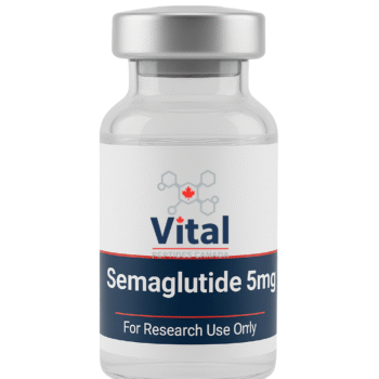 SEMAGLUTIDE 5MG / 10MG – WEIGHT MANAGEMENT & METABOLIC SUPPORT PEPTIDE