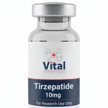 TRIZEPATIDE 10MG / 20MG / 30MG – ADVANCED METABOLIC & WEIGHT MANAGEMENT PEPTIDE