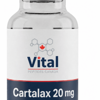 Cartalax 20 mg (lyophilized) - Cartilage and connective tissue for joint optimization